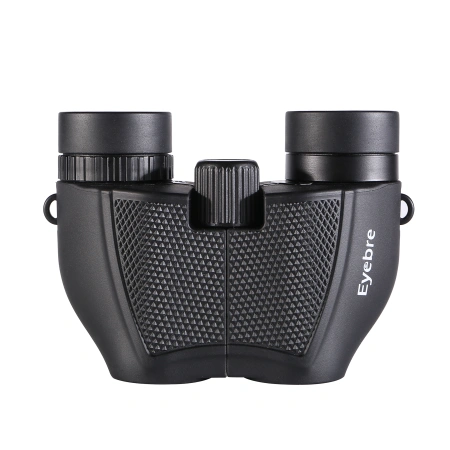 Eyebre 521C Mini binoculars with 10x magnification and 25mm objective lenses are lightweight and portable outdoor sports and bird watching devices Eyebre 521C Mini binoculars with 10x magnification and 25mm objective lenses are lightweight and portable outdoor sports and bird watching devices